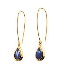 Load image into Gallery viewer, Boucles d&#39;oreilles longues Mon Amie