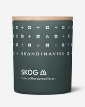 Load image into Gallery viewer, Bougies parfumées senteurs du Nord petite taille
