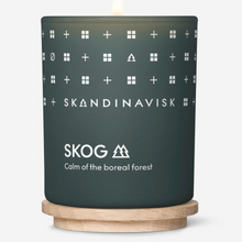 Load image into Gallery viewer, Bougies parfumées senteurs du Nord petite taille