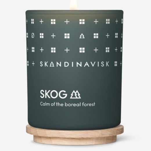 Bougies parfumées senteurs du Nord petite taille