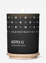 Load image into Gallery viewer, Bougies parfumées senteurs du Nord petite taille