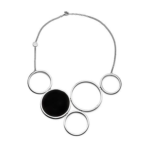 Collier Luna Statement de Sägen