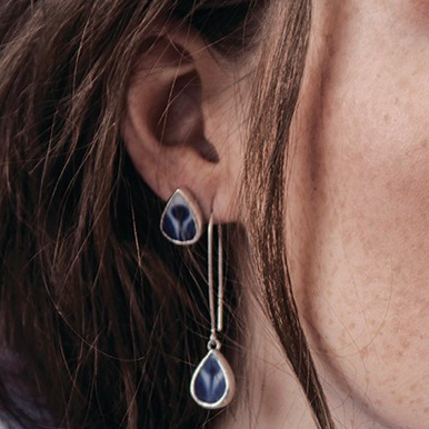 Boucles d'oreilles Mon Amie
