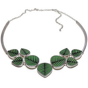 Collier Berså Grönska
