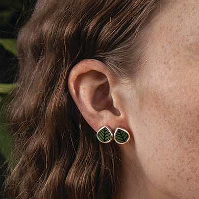 Boucles d'oreilles Berså