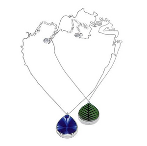 Collier double faces Berså & Mon Amie