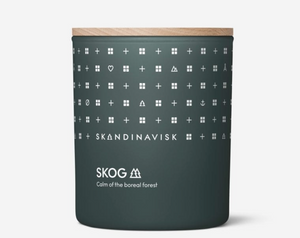 Bougies parfumées senteurs du Nord grande taille