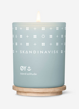 Load image into Gallery viewer, Bougies parfumées senteurs du Nord petite taille
